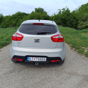 Kia Rio 1,25 - 4