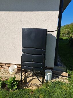Nádrž na vodu AquaTower 350 litr - 4