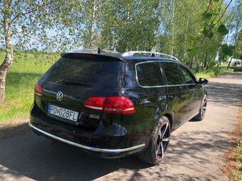 Volkswagen Passat B7 2.0TDI - 4