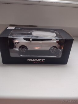 Zberatelsky model Suzuki Swift sport - 4