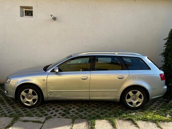 Predám Audi a4 Avant, b7 2.0 TDi, 16V - 4