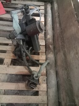 Hydraulické čerpadlo - 4