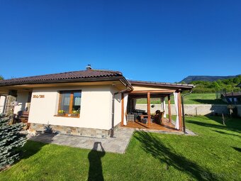 Bungalov Vyšný Kubín - 4