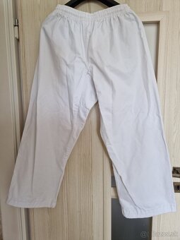 Kimono na karate - 4