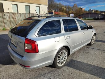 Škoda Octavia II, 2.0 TDI - 4