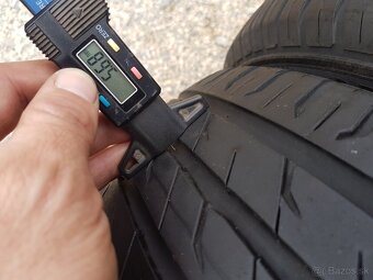 205/55 r16 letné pneumatiky 2ks Semperit a 2ks Vredestein - 4
