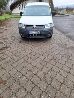 Caddy - 4