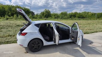 SEAT LEON 1.6 TDI 81kW 110k 12/2016 Full led - 4