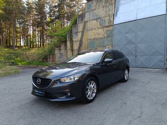 Mazda 6 2.0 SkyActiv Kombi rok 2015 najeto: 112.346 km - 4