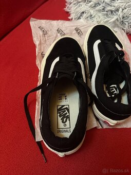 Vans Old Skool čierne [size 41] - 4