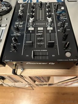 Pioneer DJM-450 - 4