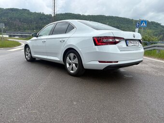 Škoda Superb 2.0 TDI 30 000 km1. majiteľ | TOP výbava - 4