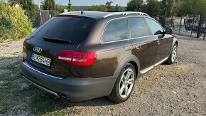 Audi A6 c6 Allroad Avant 3.0 TDI quattro Business tiptronic - 4