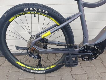 Krasny NOVY horsky elektrobicykel S-M - 4