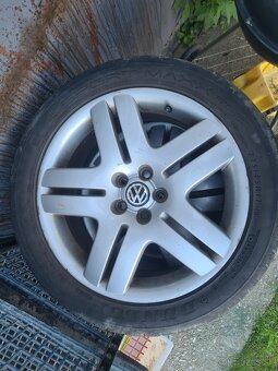 Disky vw long beach R17 - 4