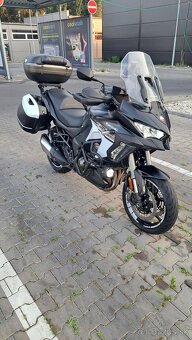 Predám Kawasaki Versys 1000se - 4
