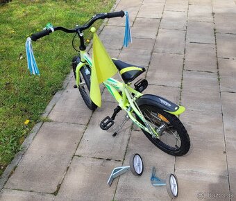 Detský bicykel CTM FLASH 16 - 4