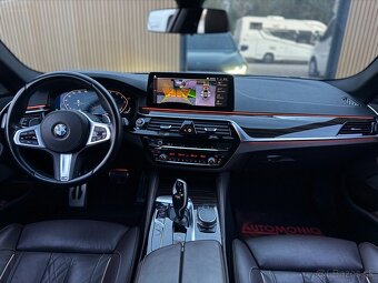 BMW 540d xDrive Sedan, Harman, Softclose, Adaptiv, 360 - 4