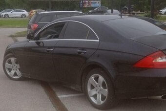 Mercedes-Benz cls 350 CGI - 4