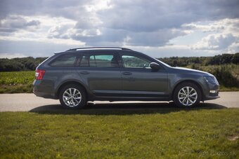 Škoda Octavia 3 facelift combi - 4