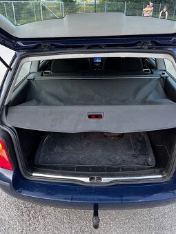 VOLKSWAGEN PASSAT B5 - 4