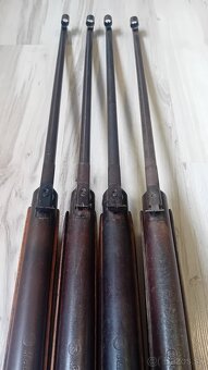 3 kusy SLAVIA 631 a CZ 630 - 4