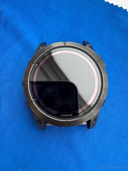 Garmin fenix 7x PRO Sapphire Solar Titán v peknom stave - 4