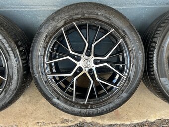 DISKY R17 Jakuza Japan 5x108 ET40 7,5J - 4