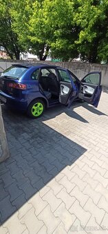 Predám Seat Ibiza 1,4 16V REZERVOVANĚ - 4