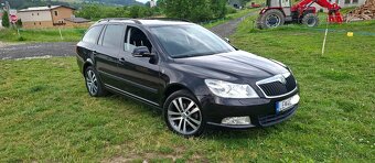 Škoda Octavia combi, 2.0 TDI XENON 2013 - 4