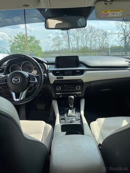Mazda 6 2.2 Skyactiv-D Revolution - 4