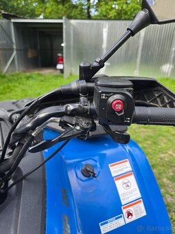 Cf moto gladiator 520L - 4