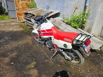 Yamaha XT600 Tenere - 4