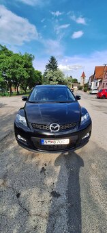 MAZDA CX 7, 2,3 DISI TURBO 191,00 kW,2008 - 4