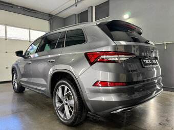 Škoda Kodiaq 2.0 TDI EVO SPORTLINE DSG 4X4 FACELIFT - 4