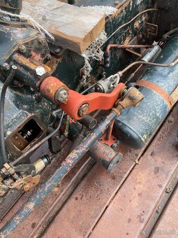 Zetor 7245 zadná čast - 4
