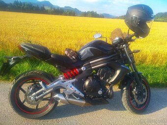 Kawasaki Er6n - 4