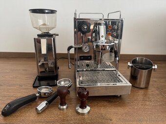 ECM Classika PID - pakovy single boiler - 4