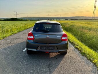 Suzuki swift 1.3i - 4