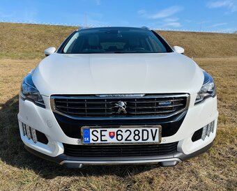 Peugeot 508 2.0 BlueHDi sw RXH - 4