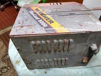 WaGNER FINE Coat.8000.-Kompresor.-predam - 4