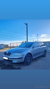 Škoda Octavia II, 1.9 TDI - 4
