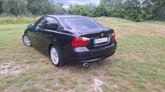 BMW e90 2.0 d - 4