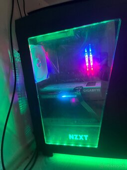 Predam herny pc aj s monitorom - 4