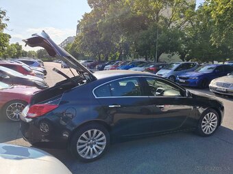 Opel Insignia 2.0 CDTI Cosmo, 118 kW, r.v. 2011 - 4