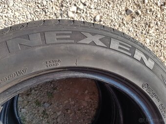 225/55 r16 letné pneumatiky 4ks Nexen - 4