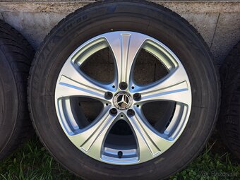 Mercedes Benz kolesa 5x112 R18 - 4