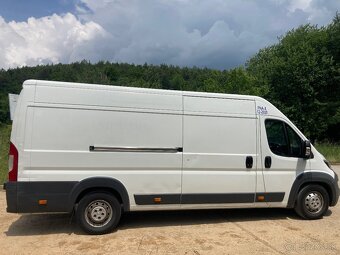 Predám Peugeot Boxer 3.0 hdi - 4