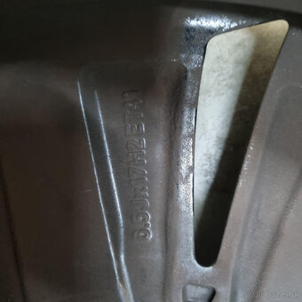 Disky Škoda 5x112 R17 6,5J ET41 - 4
