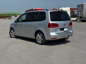 VW touran 1.6 TDi dsg -sharan Seat alhambra ,Ford s max Cmax - 4